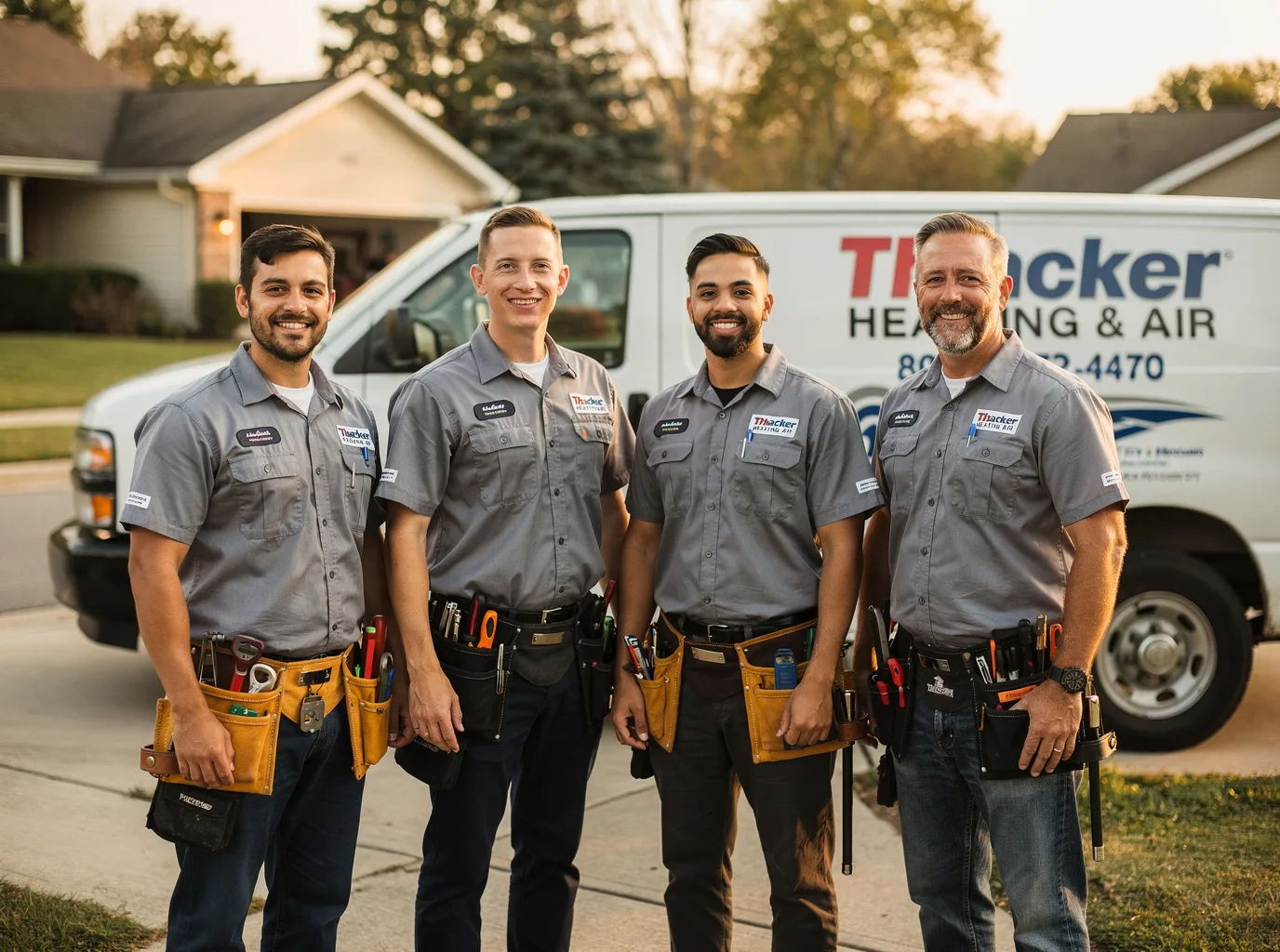 Ac Repair company in Ama, LA